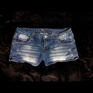 Z2 Jeans Denim Shorts